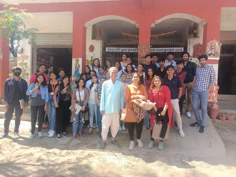 Hiray School Of Design Mumbai Extra Curricular Activities photo 11